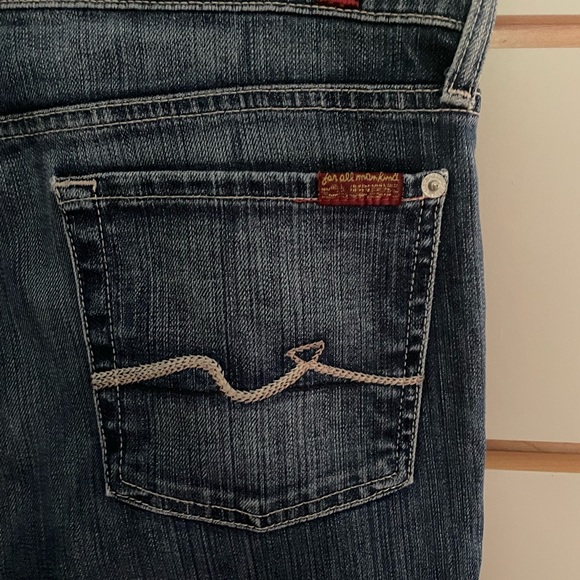 7 For Mankind Jeans - Picture 3 of 4
